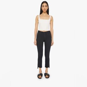 MOTHER- Insider Crop Jeans